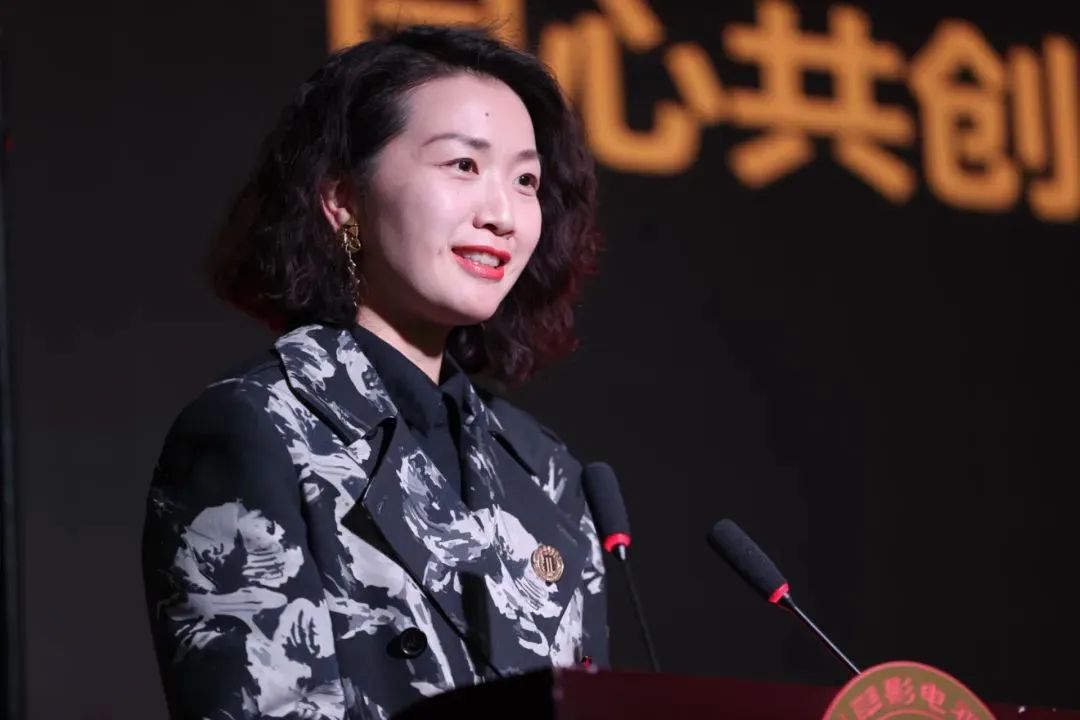 喜报文学系毕业生罗思升任四川电影电视学院校长