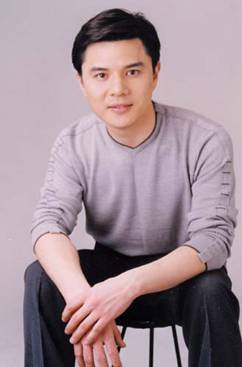 赵普 中央电视台著名主持人