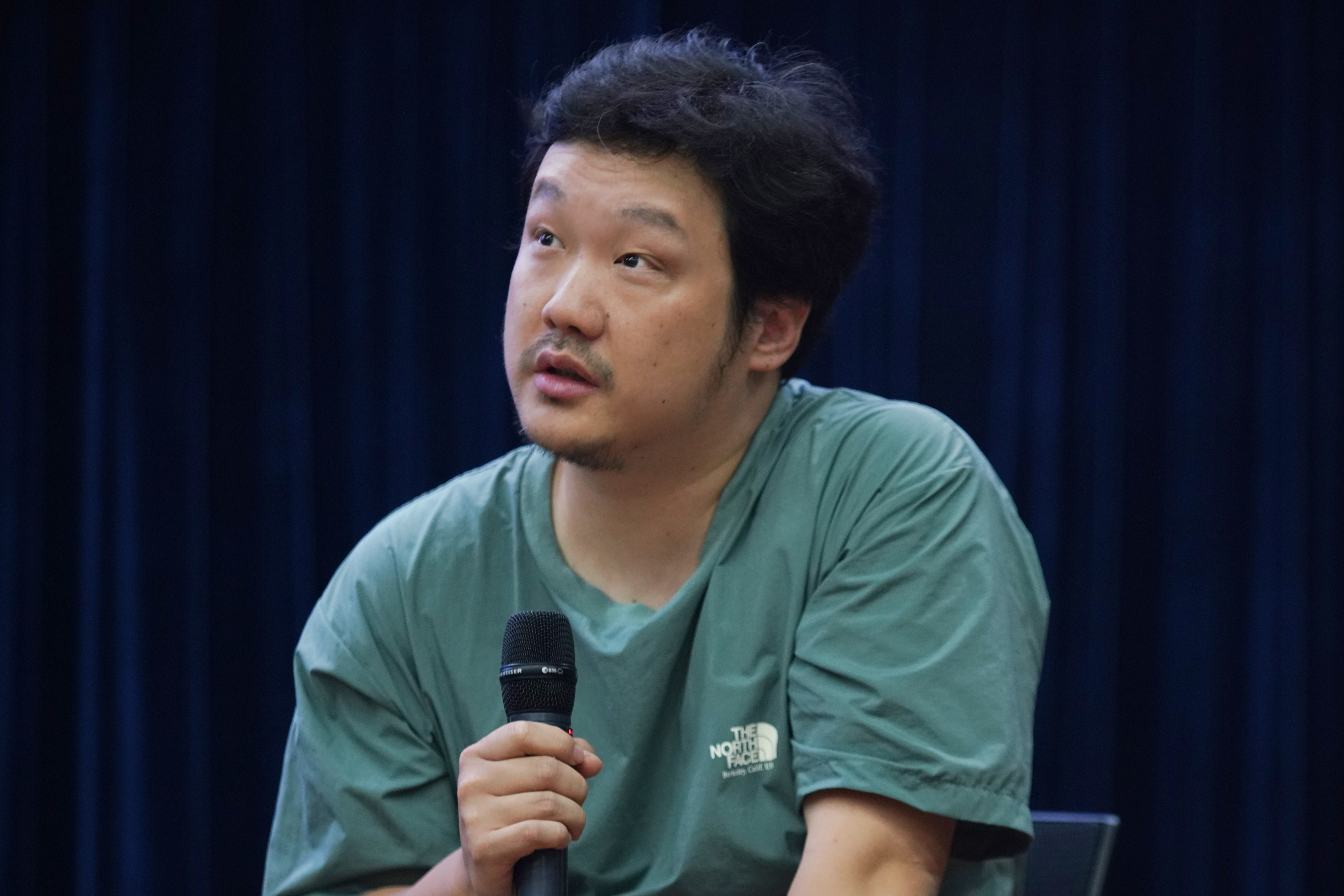 导演系"回课"放映系列活动 |《我的阿勒泰》放映及主创交流圆满举行