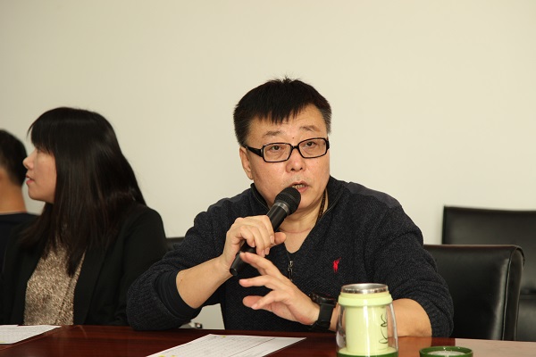 导演系召开2019-2020-1学期教职工大会-北京电影学院-导演系