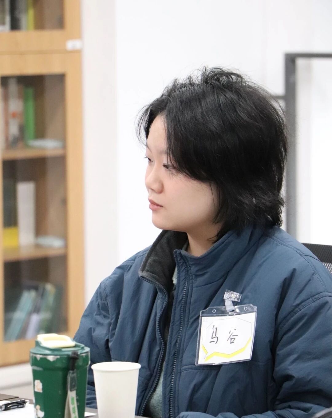 电影学系读书会|《江城》——与刘宣伯老师共同“照见自己”-北京电影学院电影学系