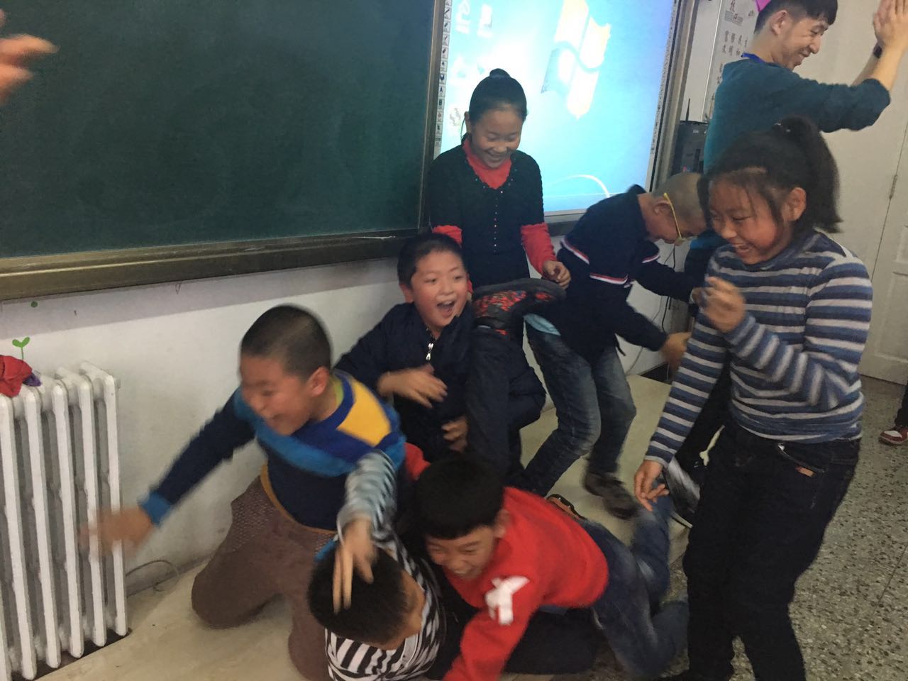 北京电影学院 黑龙江 培训中心 少儿戏剧进校园 走进花园小学 哈西 分校 北京电影学院培训管理中心