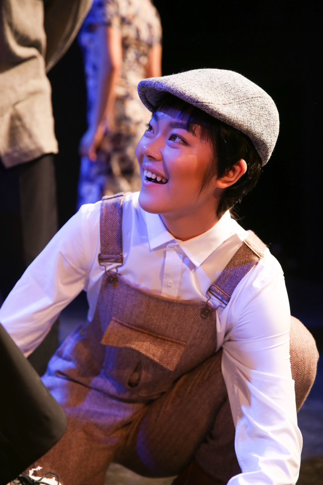2016级表演本科国际班《最后一幕》汇报演出-北京电影学院表演学院