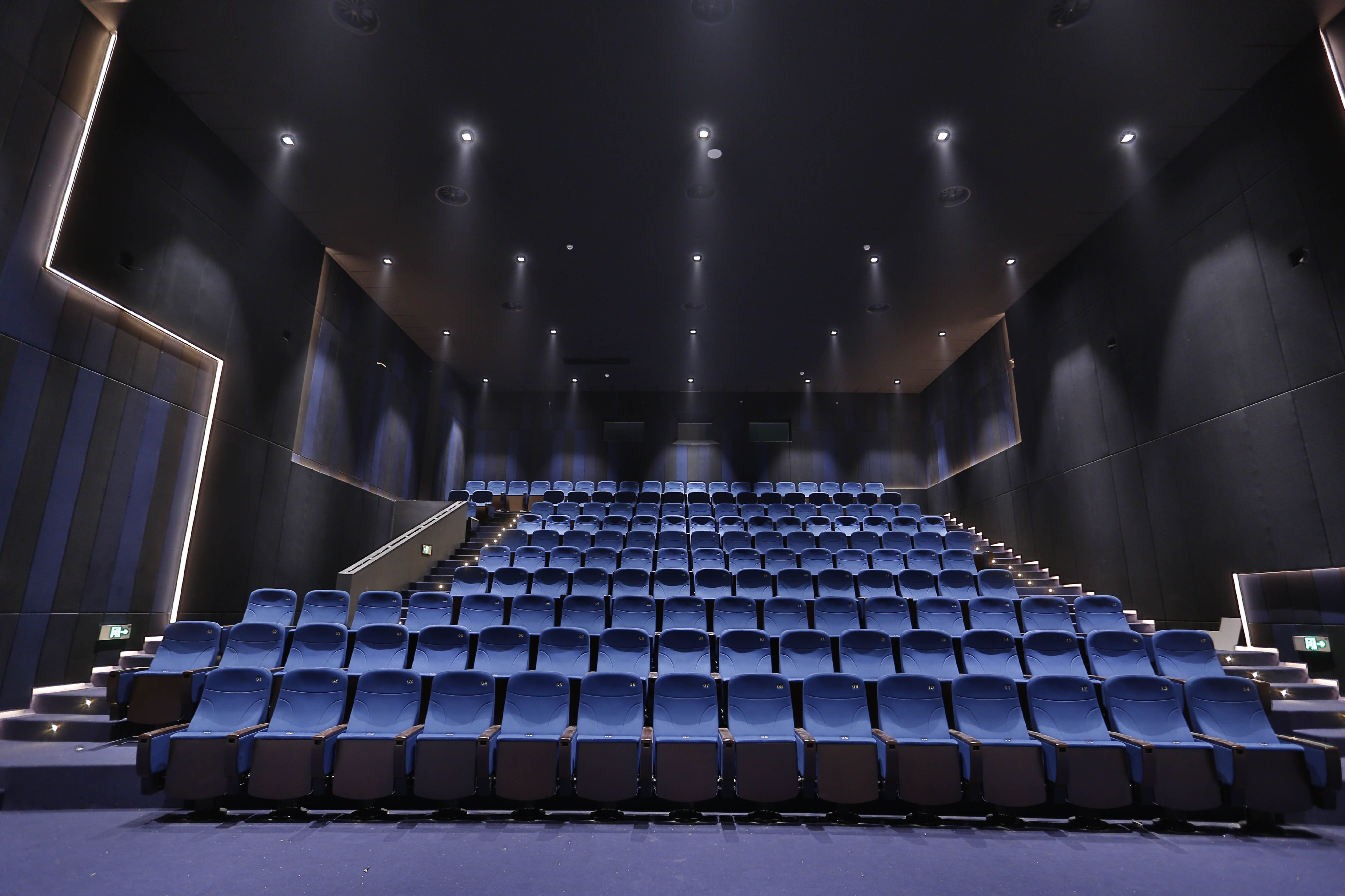 放映厅-北京电影学院怀柔校区